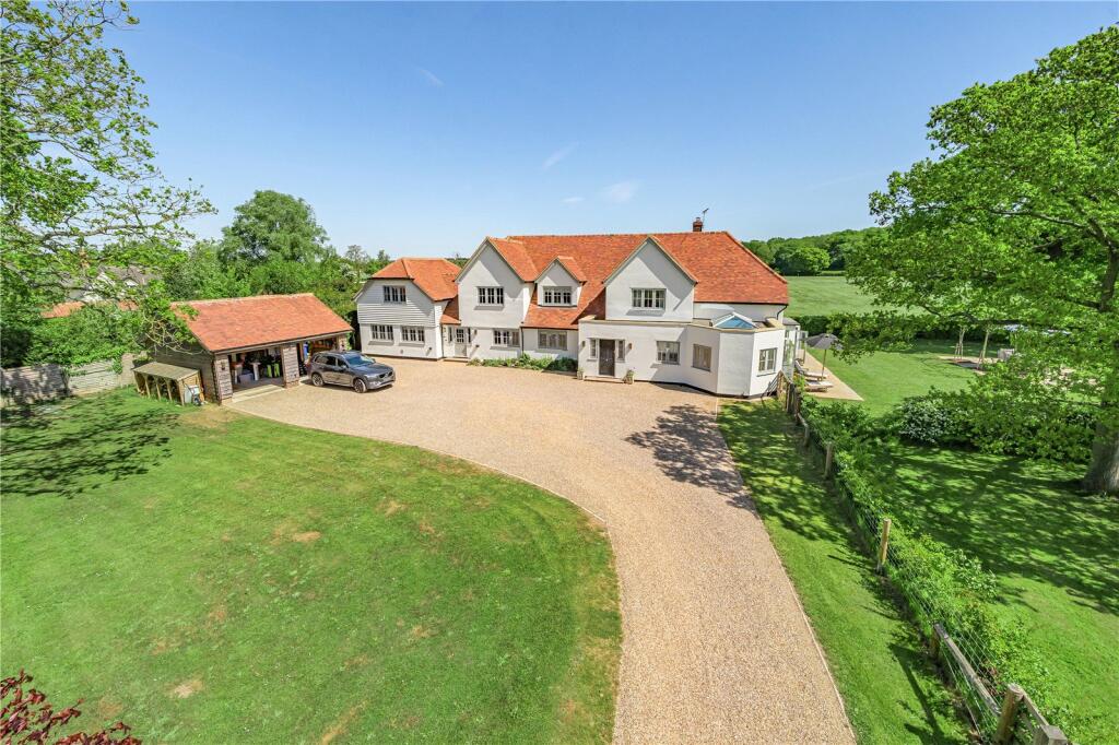 Main image of property: Pitchers Green, Bradfield St Clare, Suffolk, IP30