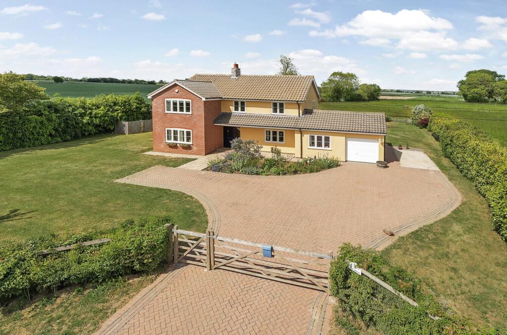 Main image of property: Wyverstone Road, Long Thurlow, Bury St Edmunds, Suffolk, IP31