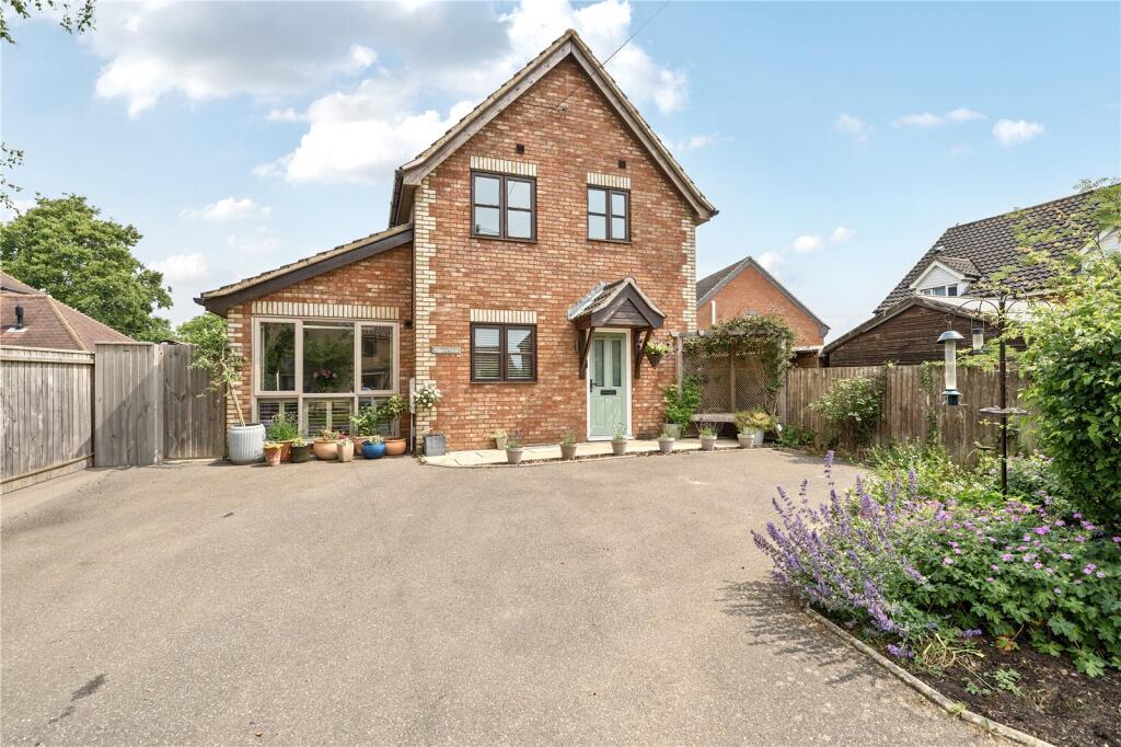 Main image of property: Rising Sun Hill, Rattlesden, Bury St Edmunds, IP30