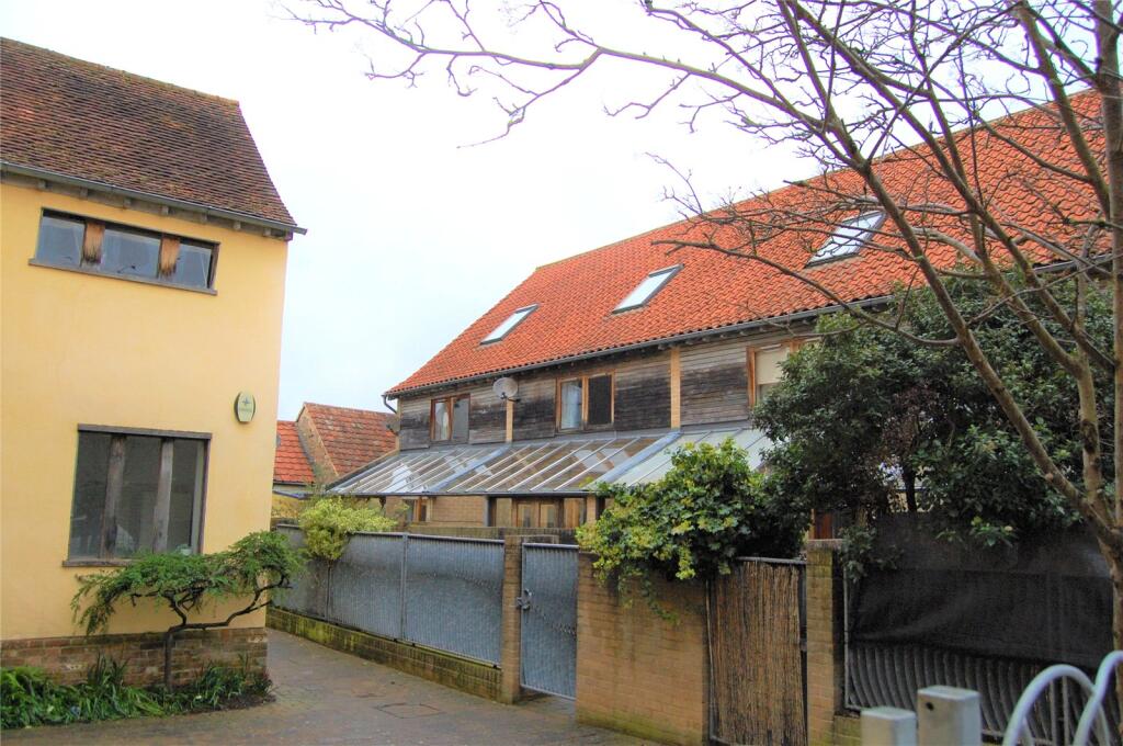 Main image of property: Raes Yard, Risbygate Street, Bury St Edmunds, Suffolk, IP33