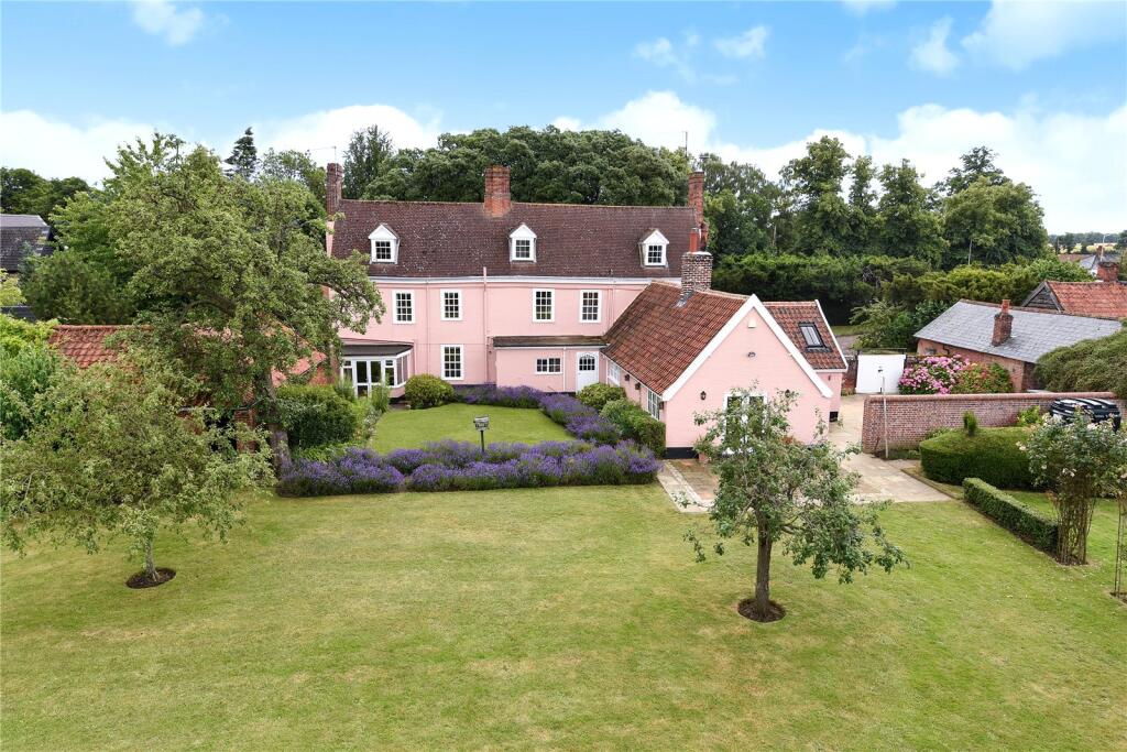 Main image of property: Moseleys Farm, Fornham All Saints, Bury St Edmunds, Suffolk, IP28