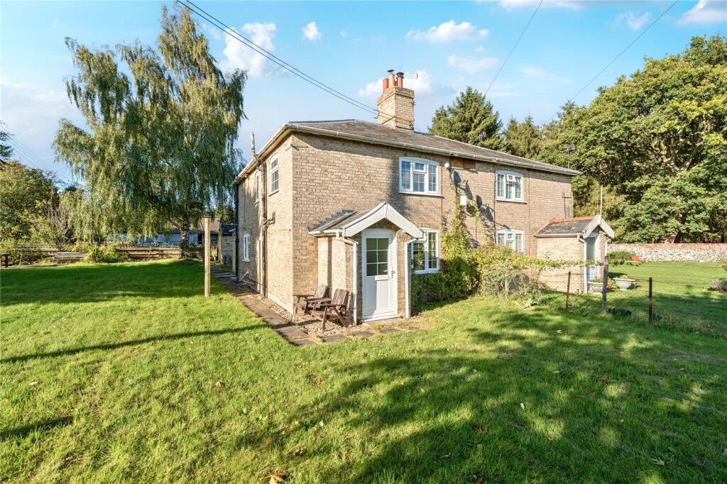Main image of property: Hall Farm Cottages, West Wretham, Thetford, Norfolk, IP24