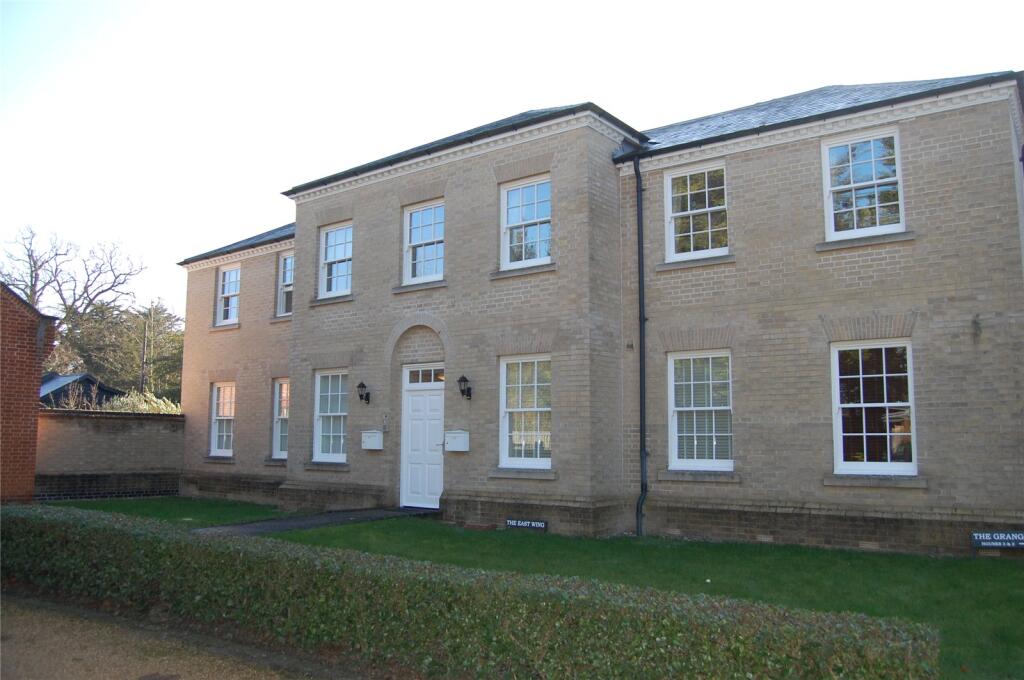 Main image of property: The East Wing, Ashfield Grange, Great Ashfield, Bury St Edmunds, IP31