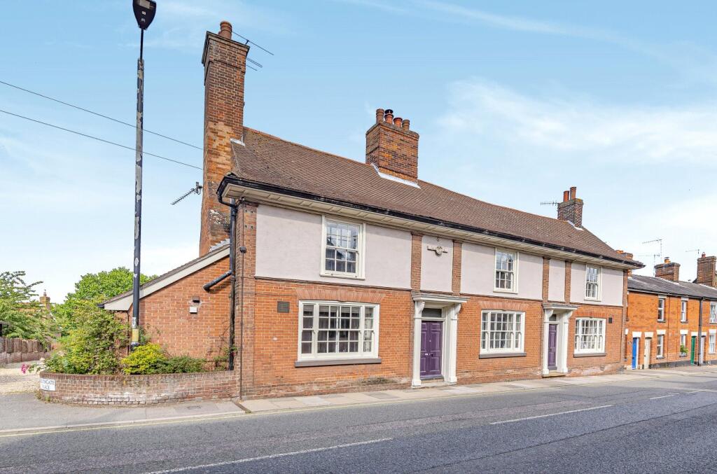 Main image of property: Southgate Street, Bury St Edmunds, Suffolk, IP33