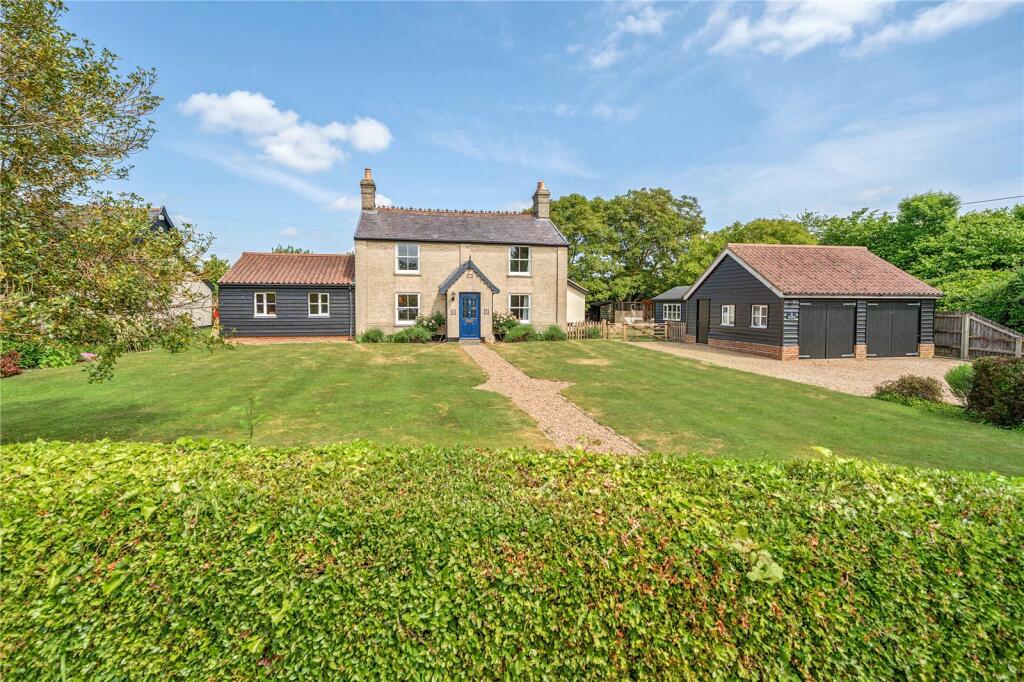 Main image of property: Ward Green, Old Newton, Stowmarket, Suffolk, IP14