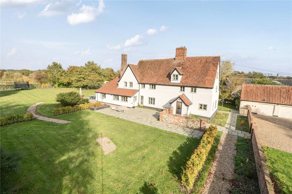 Main image of property: Bury Road, Hitcham, Ipswich, Suffolk, IP7