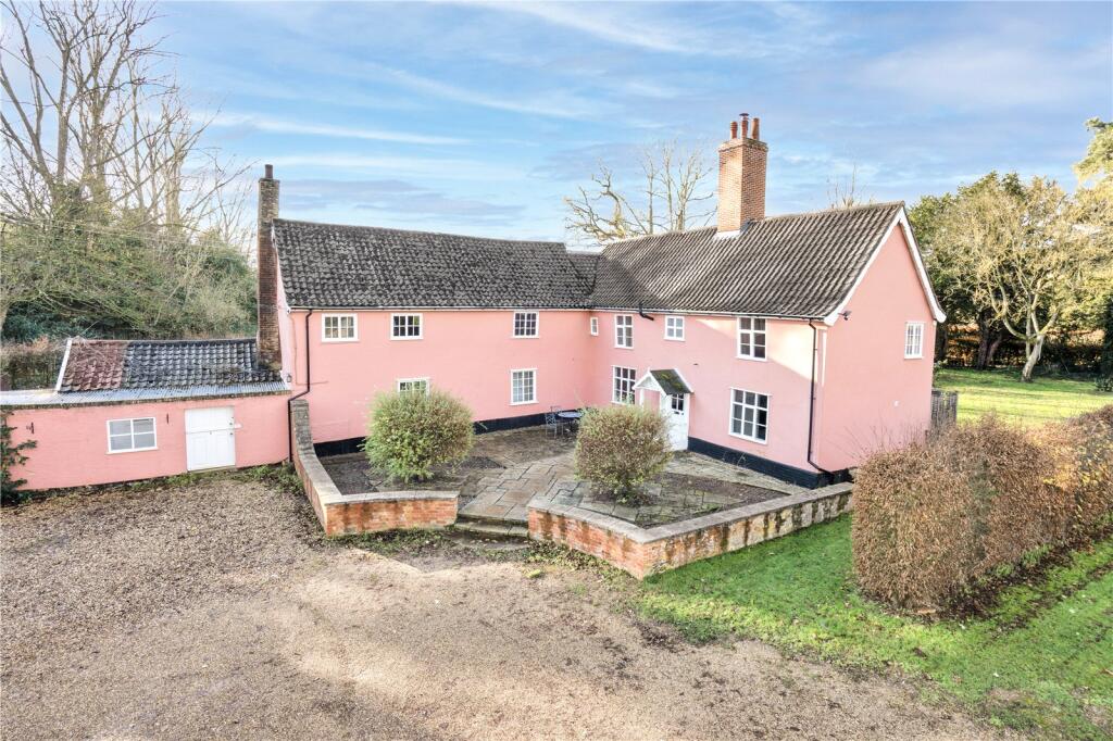 Main image of property: Norton Road, Tostock, Bury St Edmunds, Suffolk, IP30