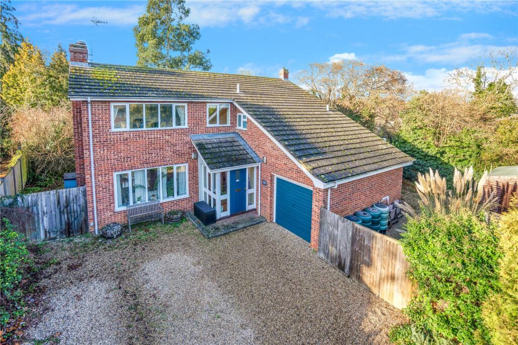 Main image of property: Queens Close, Queens Road, Bury St Edmunds, Suffolk, IP33