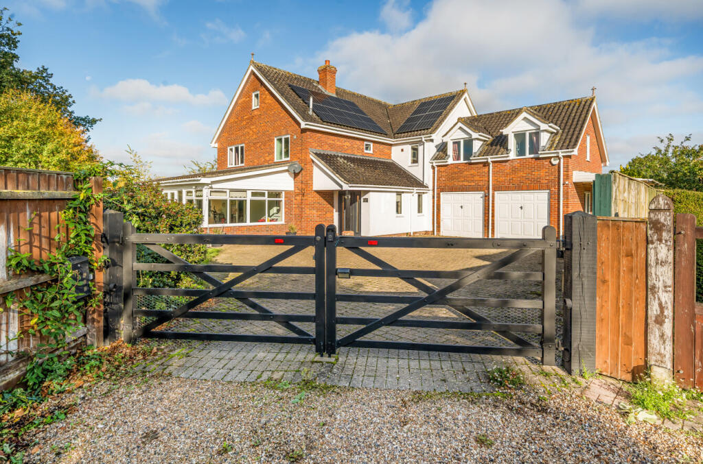 Main image of property: Mill Street, Gislingham, Eye, Suffolk, IP23