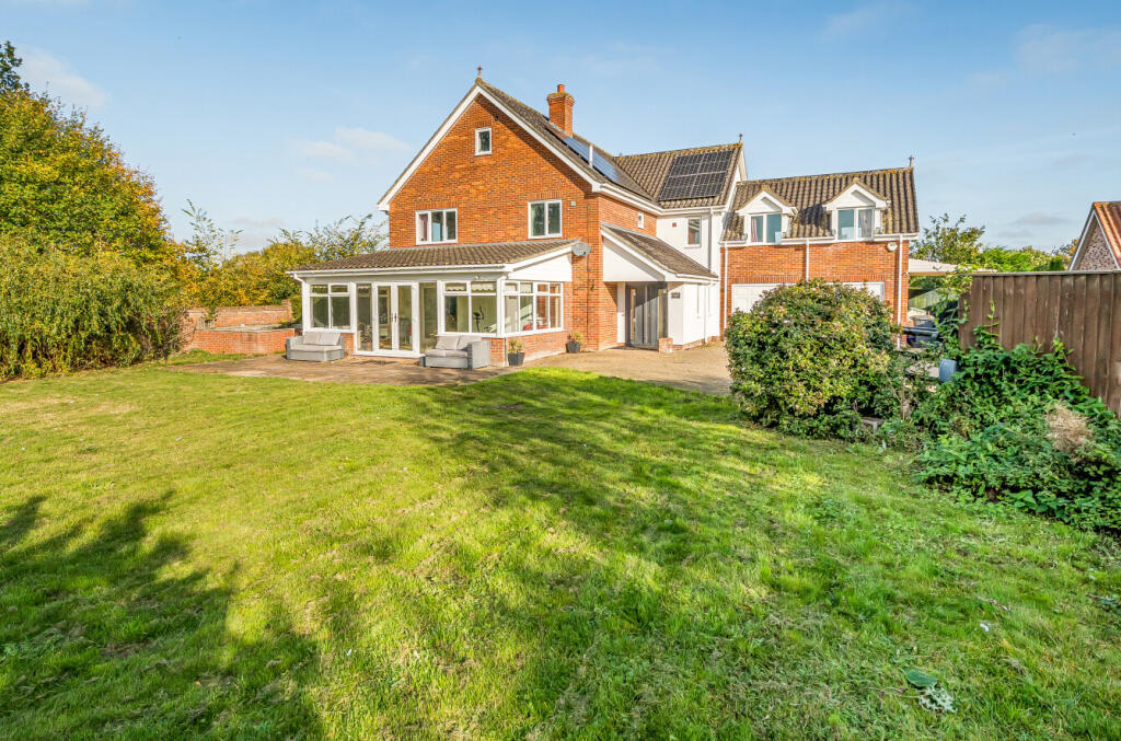 Main image of property: Mill Street, Gislingham, Eye, Suffolk, IP23