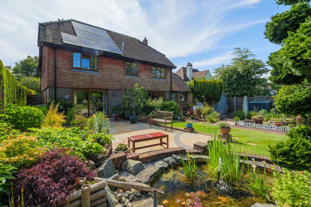 Additional property image - Longage Hill, Rhodes Minnis, Canterbury, CT4