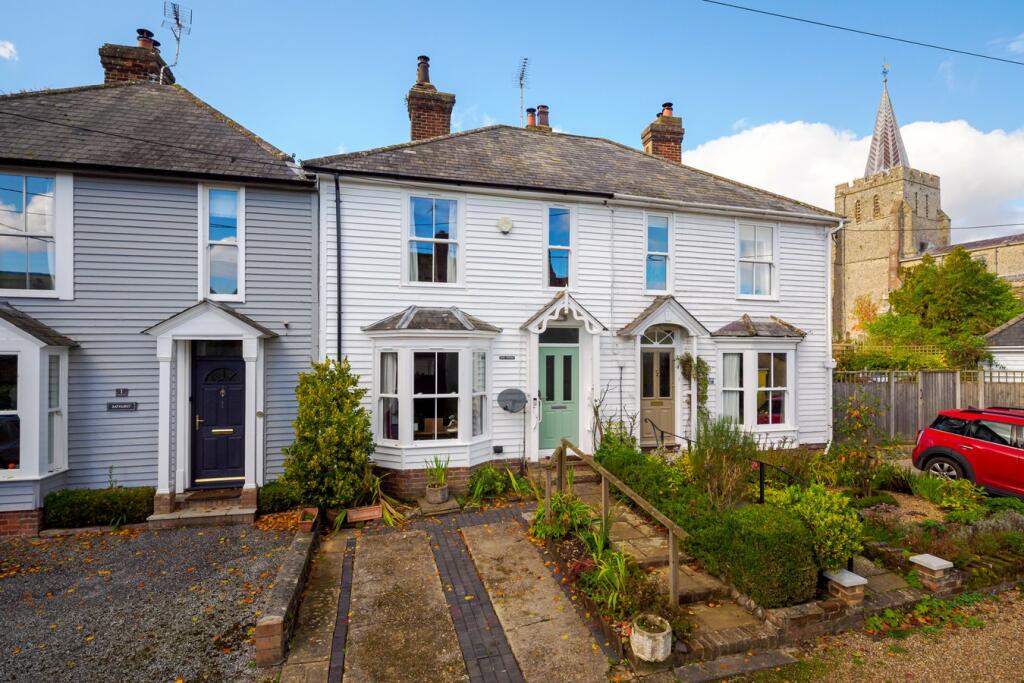 Main image of property: 2 Vicarage Lane, Elham, Canterbury, CT4