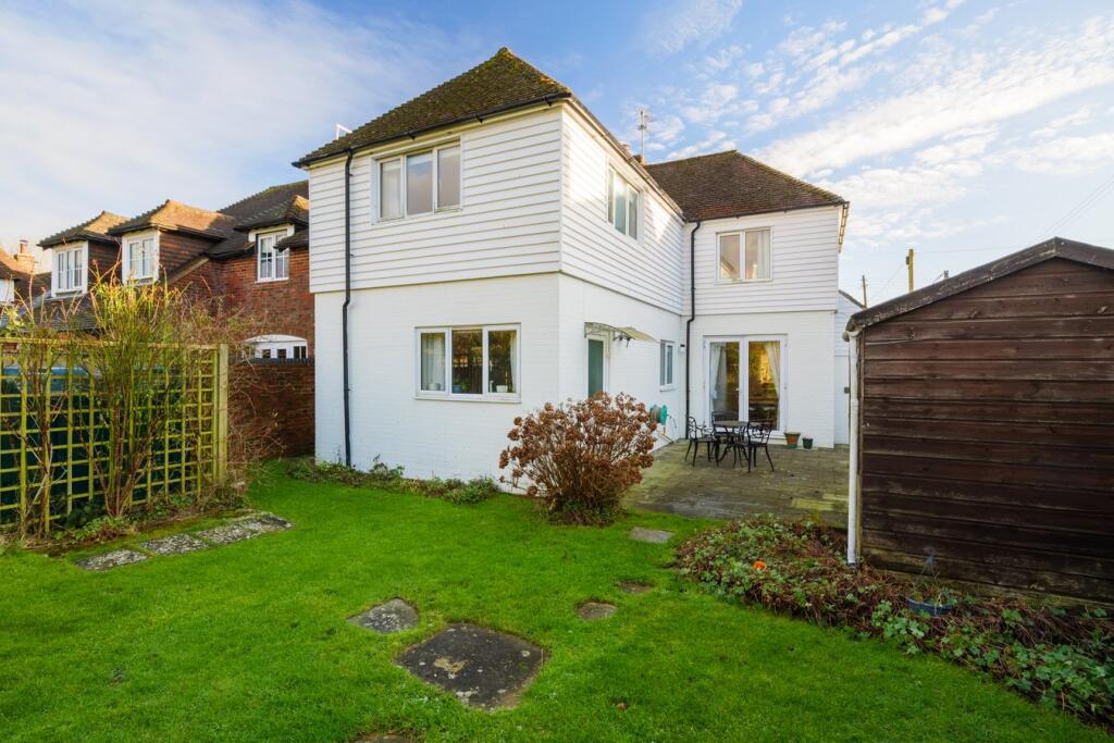 Additional property image - Minnis Lane, Stelling Minnis, Canterbury, CT4
