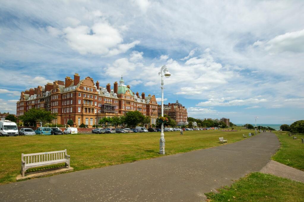 Main image of property: The Metropole, The Leas, Folkestone, CT20