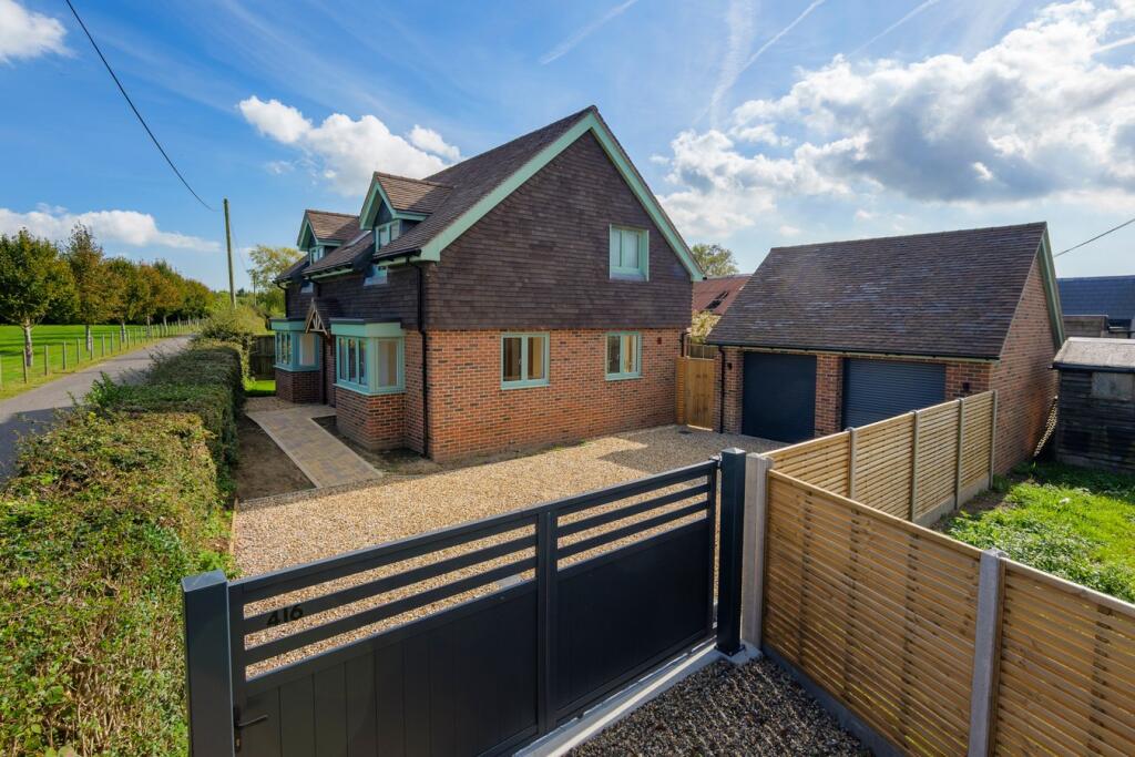 Main image of property: Canterbury Road, Densole, Folkestone, CT18