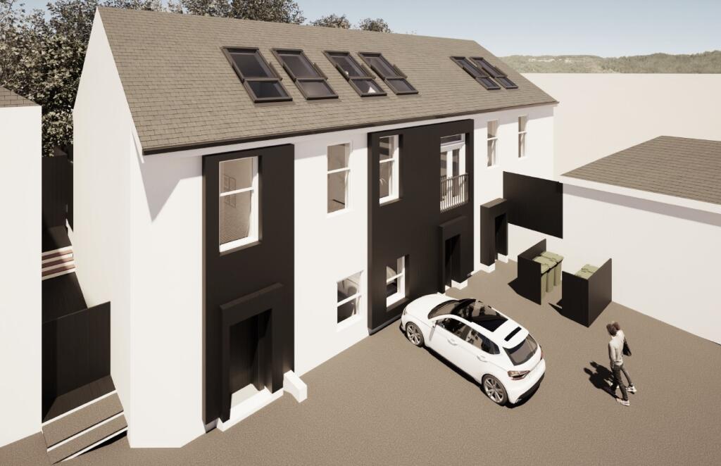 Main image of property: The Crescent, Sandgate, Folkestone, CT20