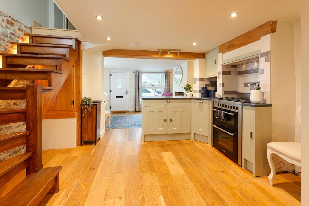 Main image of property: Canterbury Road, Etchinghill, Folkestone, CT18