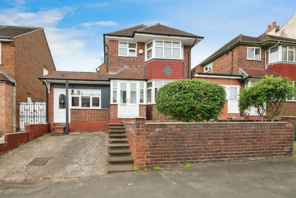 Main image of property: Hill Top, West Bromwich