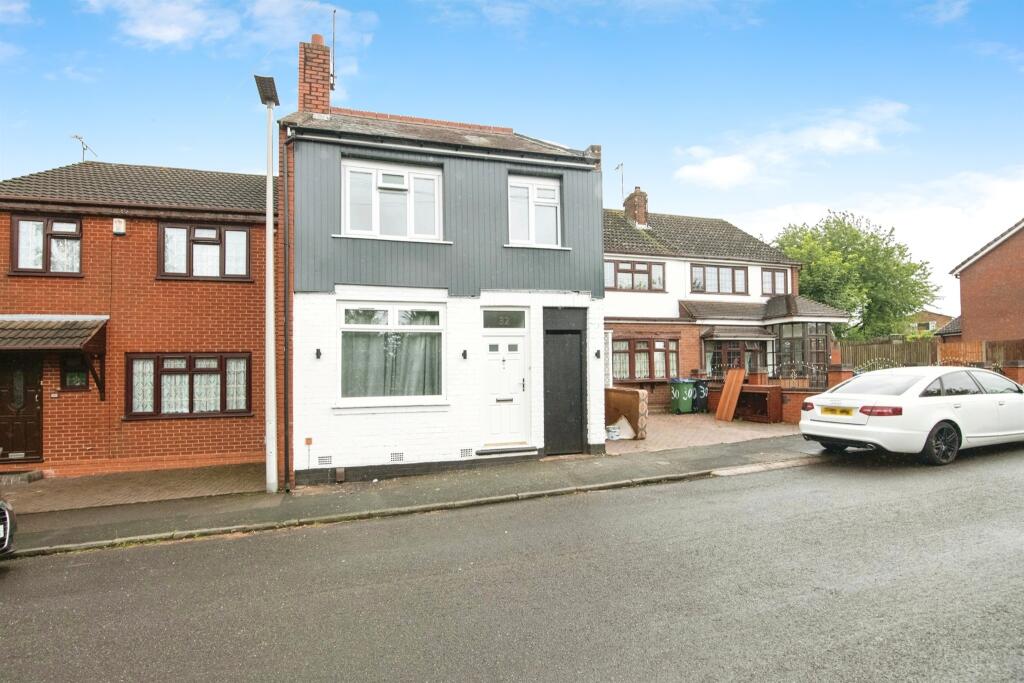 Main image of property: Railway Street, West Bromwich