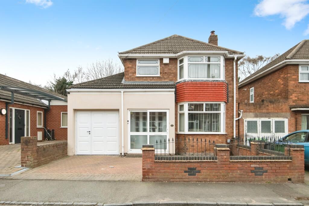 Main image of property: Rydding Square, WEST BROMWICH