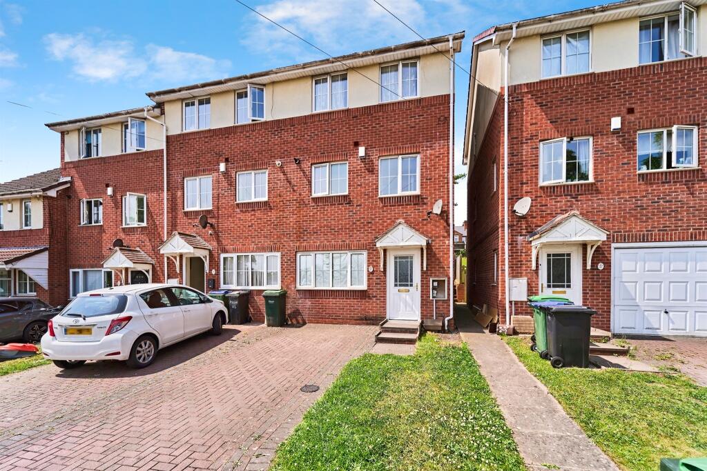 Main image of property: Denbigh Drive, West Bromwich