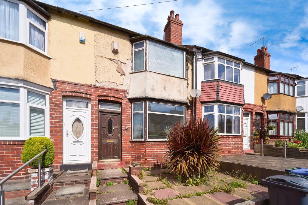 Main image of property: Vicarage Road, WEST BROMWICH
