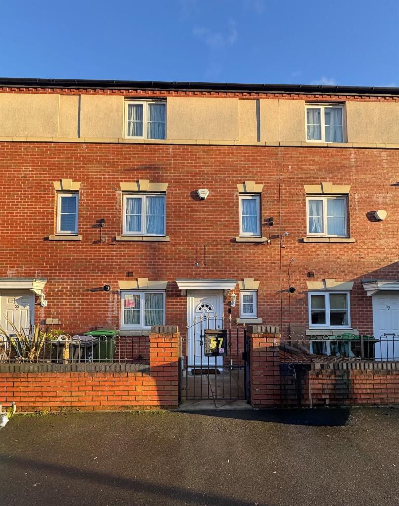 Main image of property: Barrett Street, Smethwick