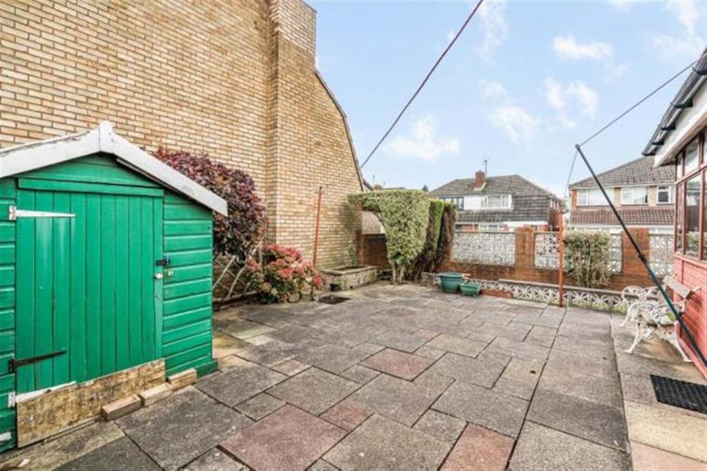 4 bedroom detached house for sale in Spring Parklands, Dudley, DY1