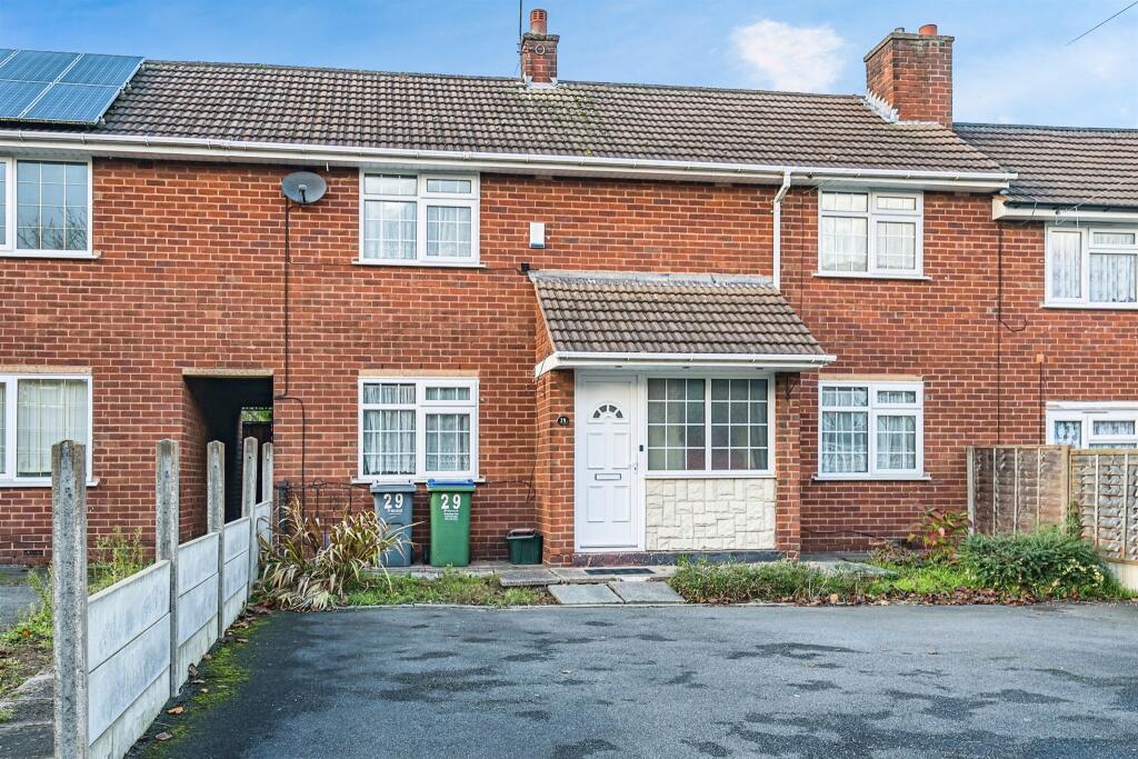 3 bedroom terraced house for sale in Arthur Road, Tipton, DY4
