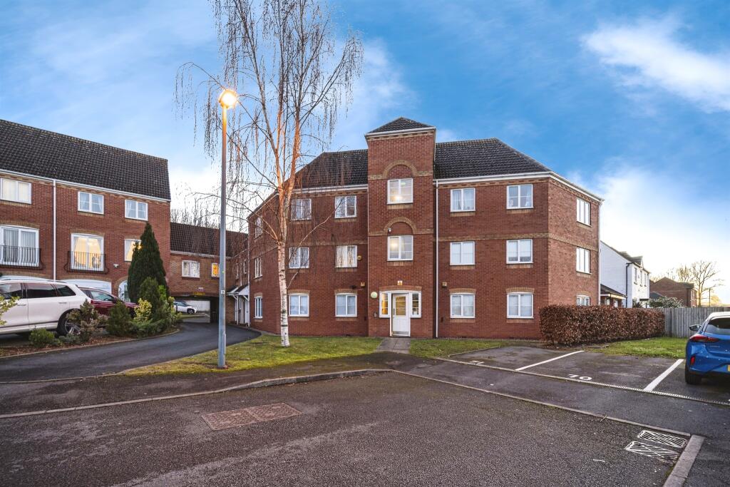 2 bedroom apartment for sale in Ferguson Drive, Tipton, DY4