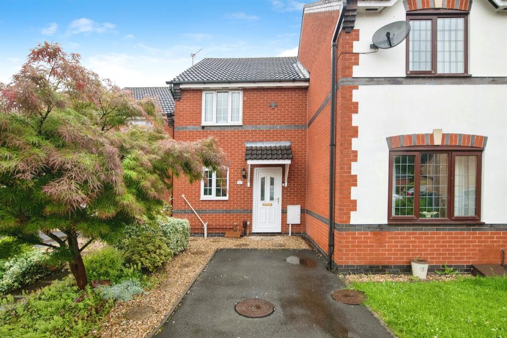 Main image of property: Discovery Close, Tipton