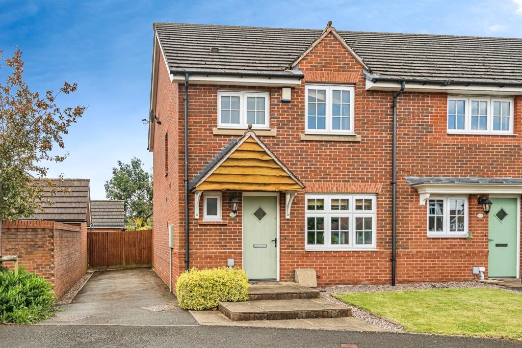 Main image of property: Brookes Meadow, Tipton