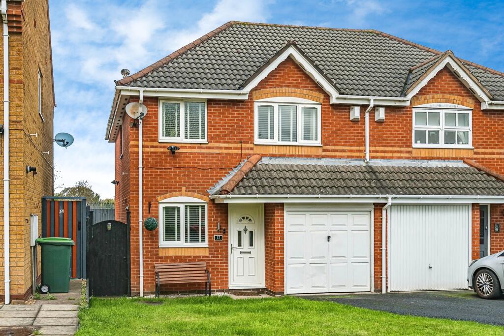 Main image of property: John Howell Drive, Tipton