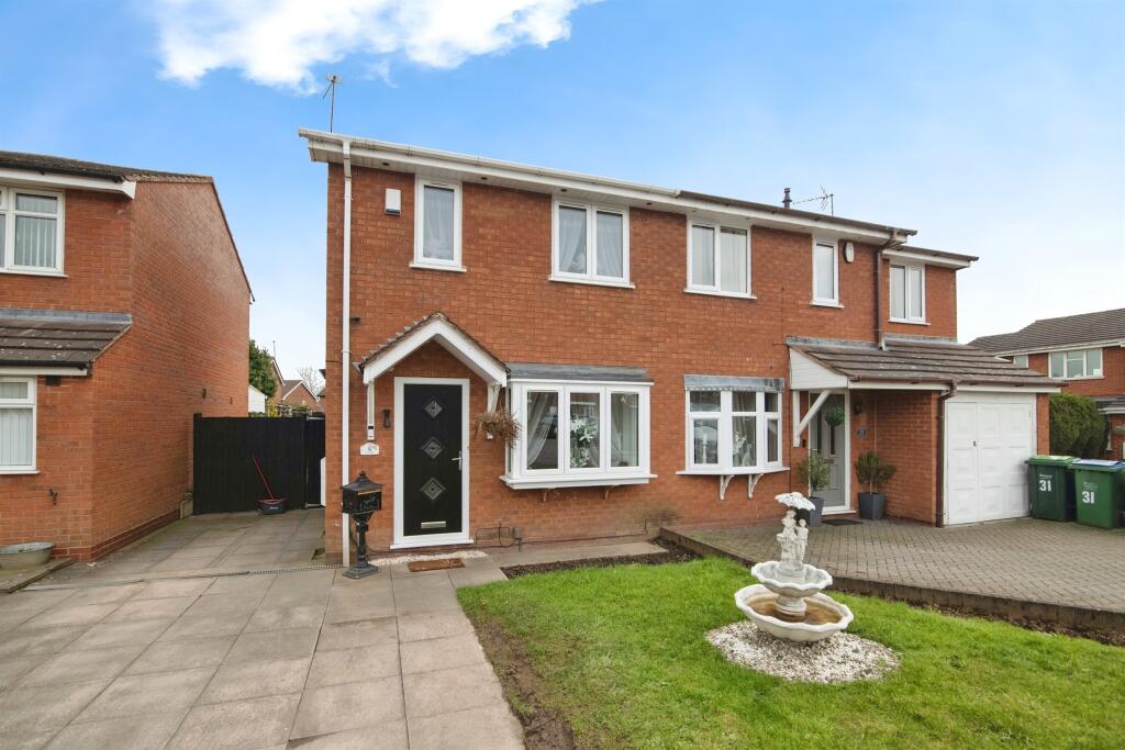 Main image of property: Catherton Close, Tipton