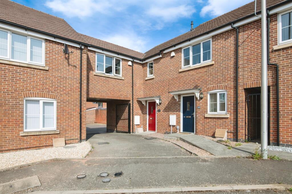 Main image of property: Norman Drive, TIPTON