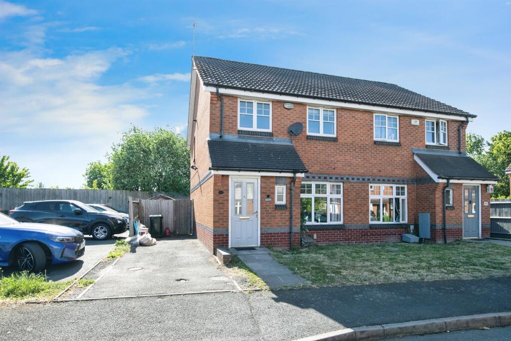 Main image of property: Brunel Drive, Tipton