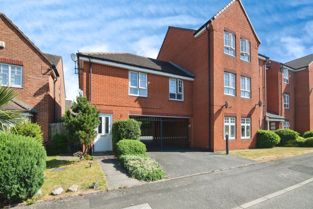 Main image of property: Lissimore Drive, Tipton