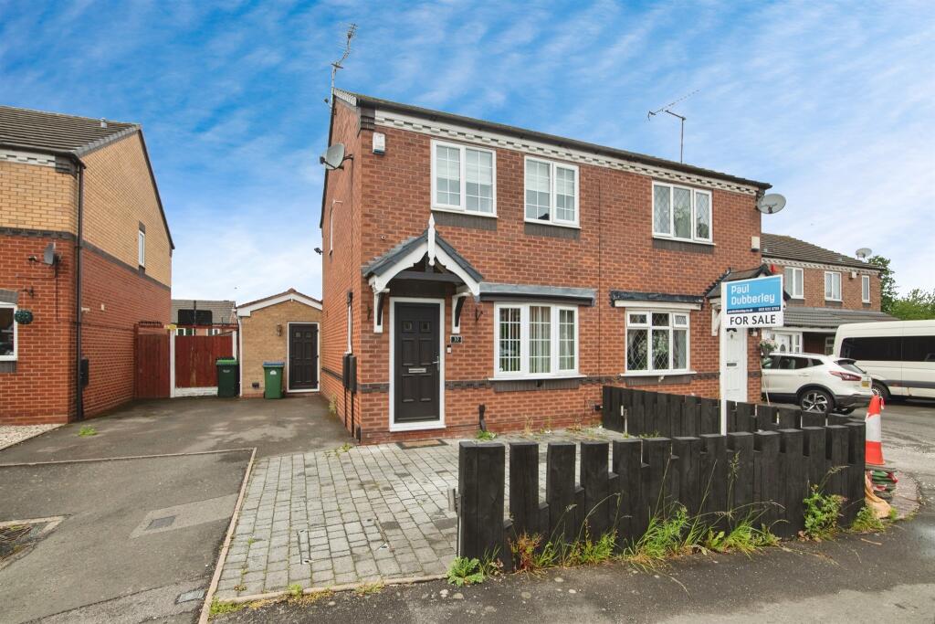 Main image of property: Newells Drive, TIPTON