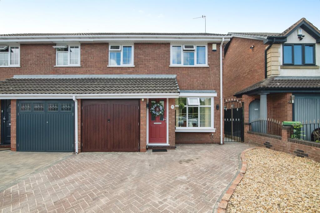 Main image of property: Farmer Way, Tipton