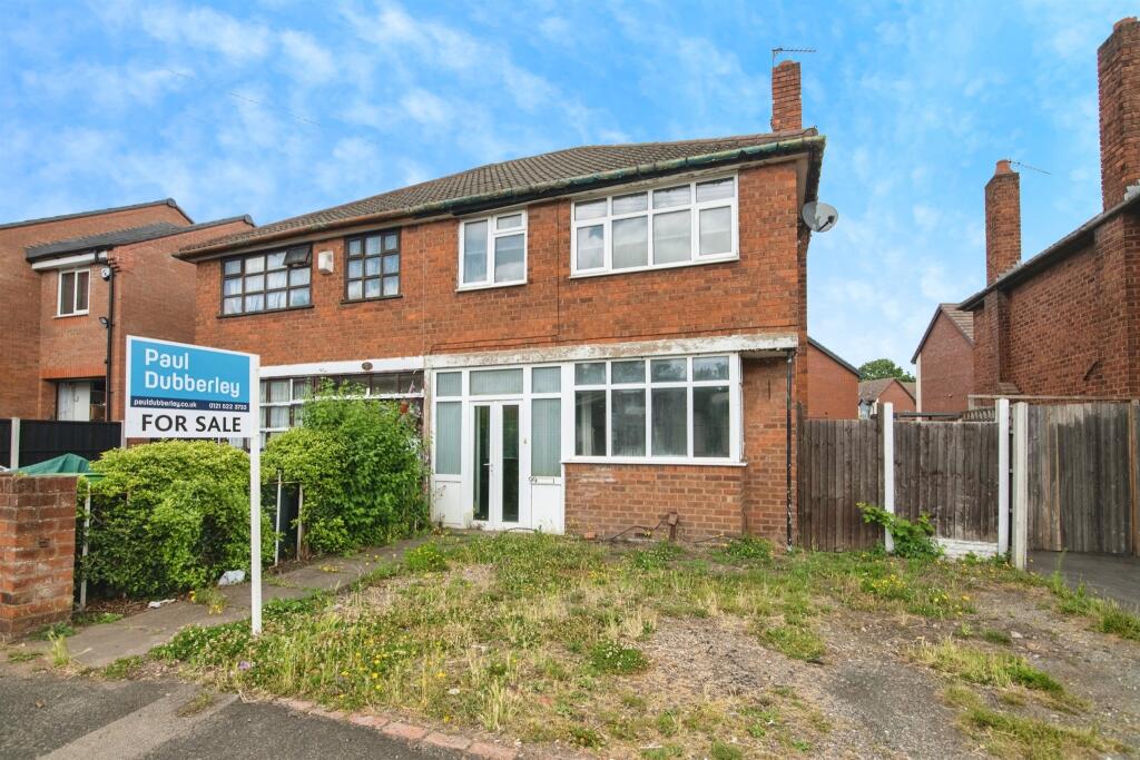 Main image of property: Alexandra Road, Tipton