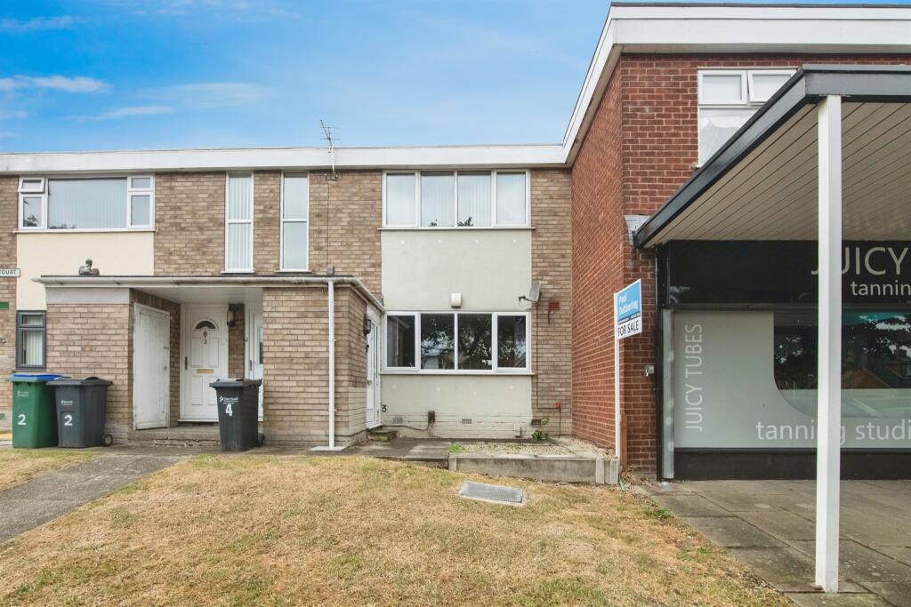 Main image of property: Wake Green Road, Tipton