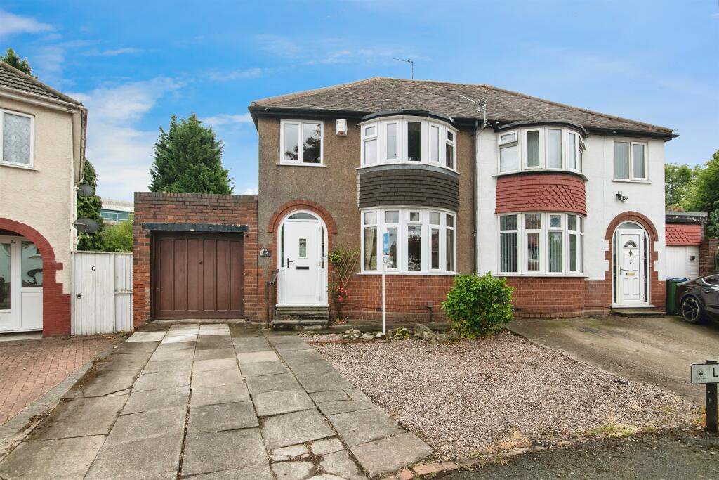 Main image of property: Lindley Avenue, TIPTON