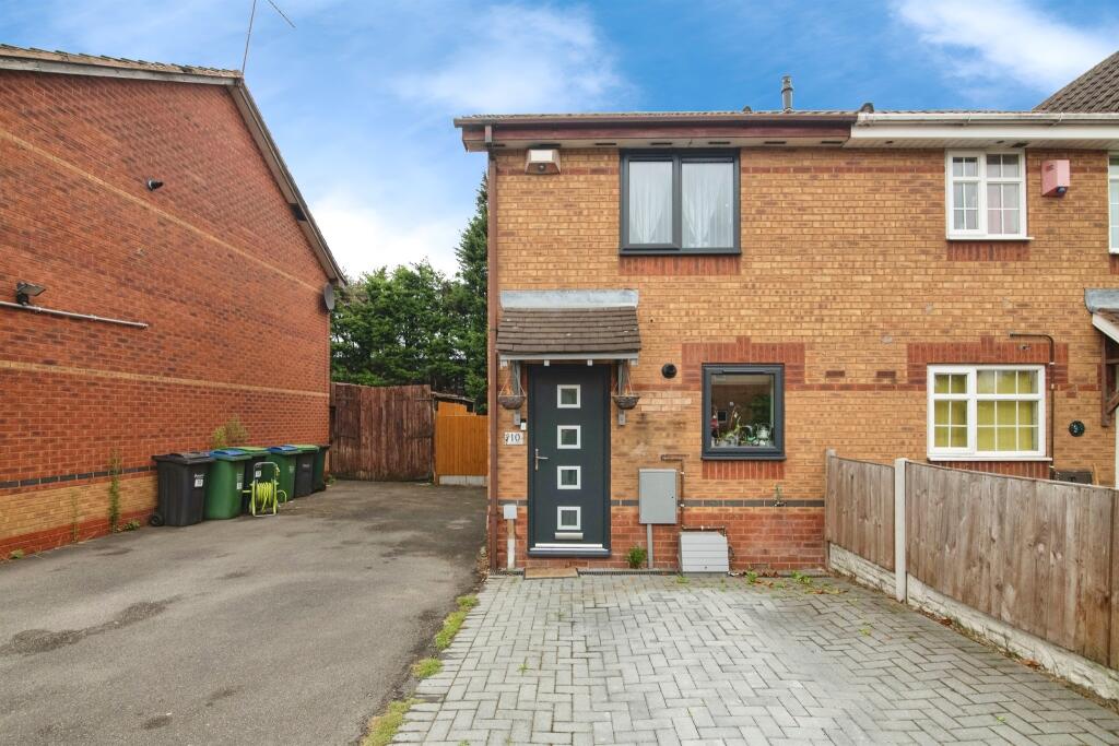 Main image of property: Jean Drive, TIPTON