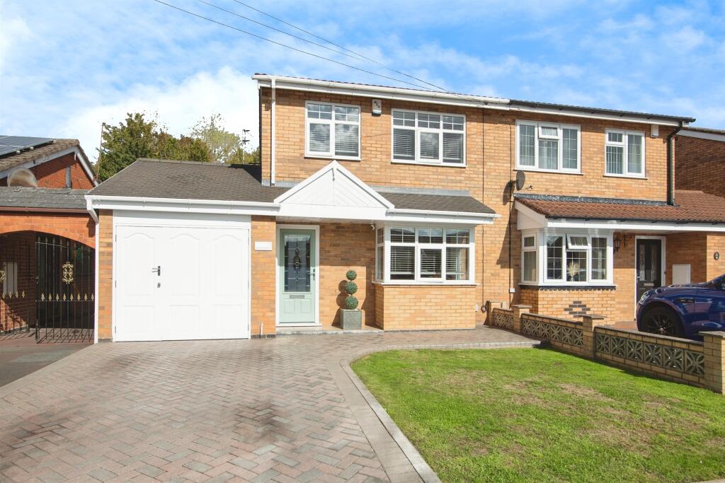 Main image of property: Brookfield Way, TIPTON