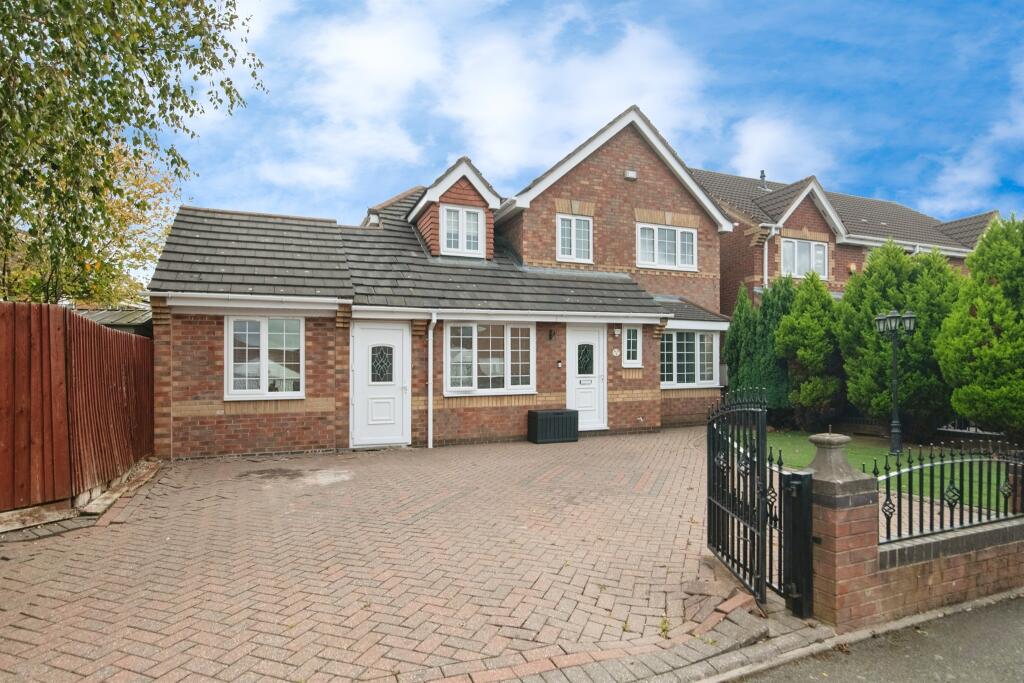 Main image of property: Keyworth Close, Tipton