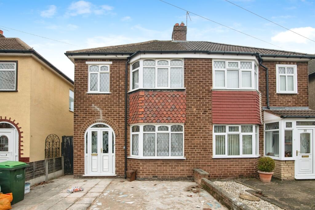 Main image of property: Davis Avenue, Tipton