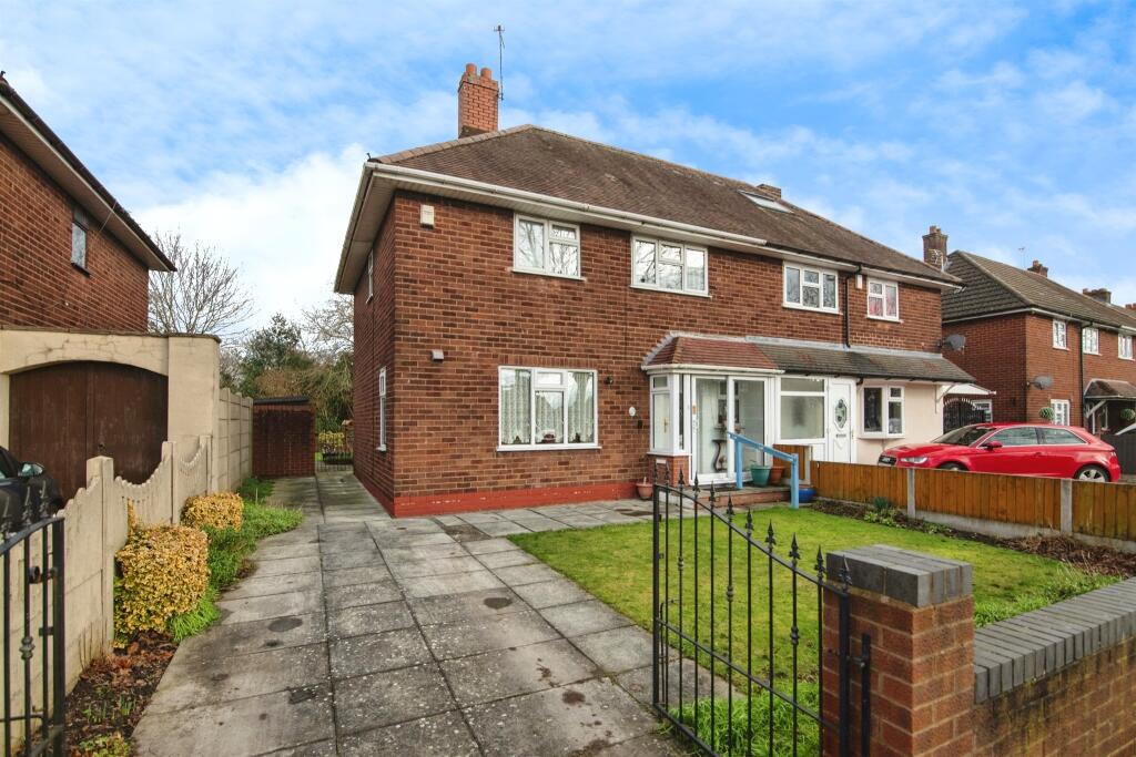 Main image of property: Glebefields Road, Tipton