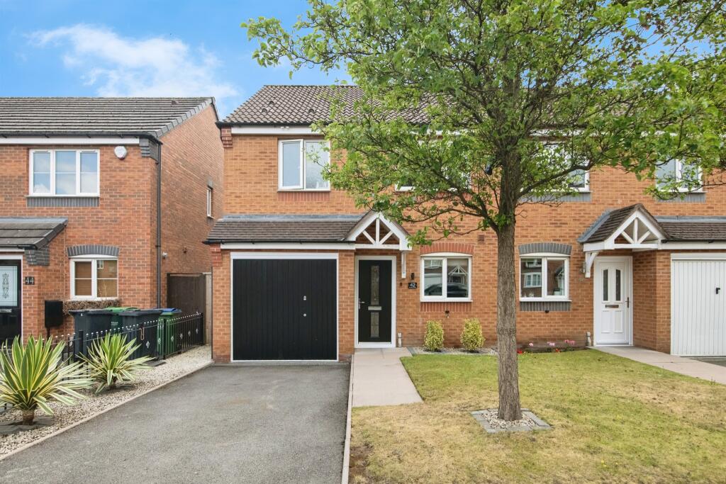 Main image of property: Anchor Drive, TIPTON