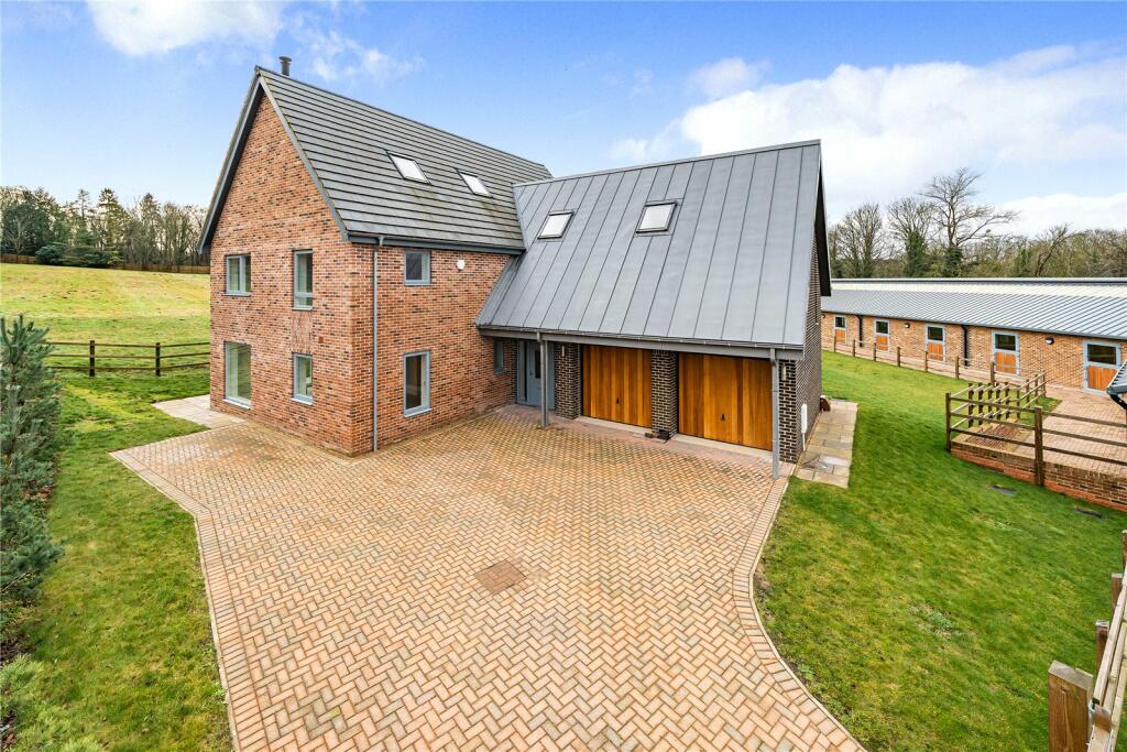 Additional property image - Old Stable Lane, Kentford, Suffolk, CB8