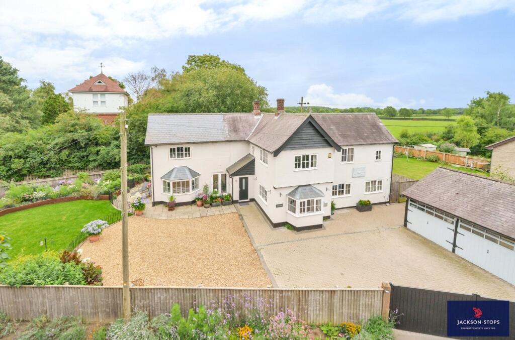 Main image of property: Cheveley Road, Saxon Street, Newmarket, Suffolk, CB8